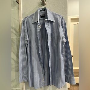 Ling Sleeve Men Shirt
